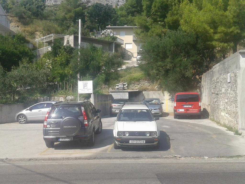 Apartments Toma Bajnice Directly 크릴로 외부 사진