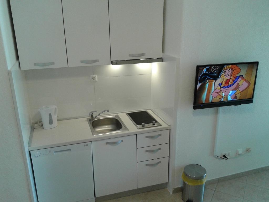 Apartments Toma Bajnice Directly 크릴로 외부 사진