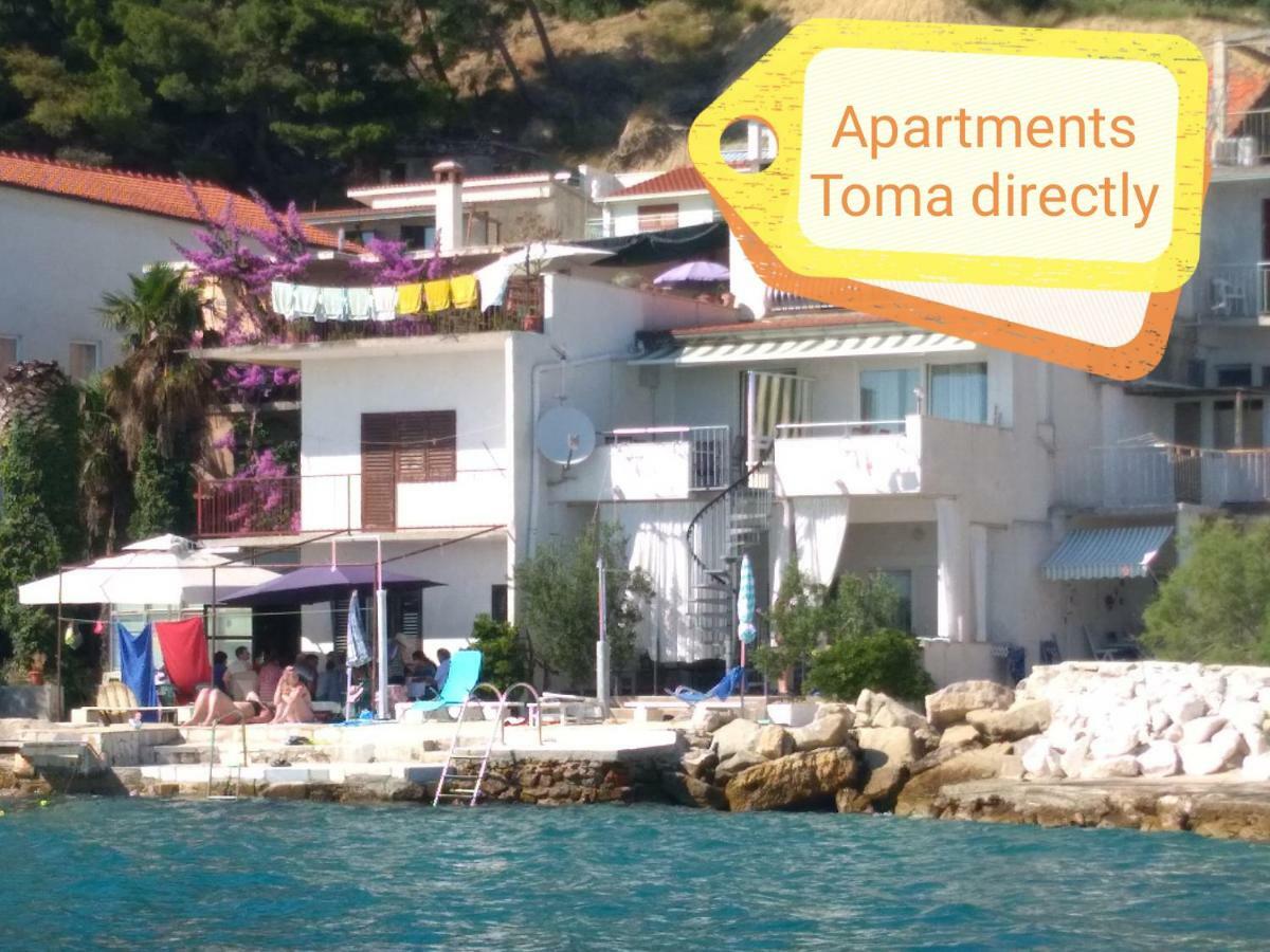 Apartments Toma Bajnice Directly 크릴로 외부 사진